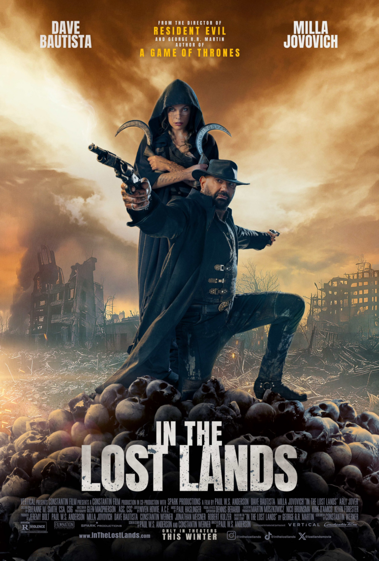 Lost Lands (2024): A Story of Power, Betrayal, and Fate That Refuses to Be Tamed