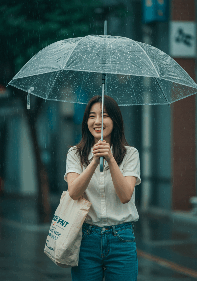 “Actually, This Might Be Better”: Korean Gen Z’s Emotional Strategy for Uncertainty