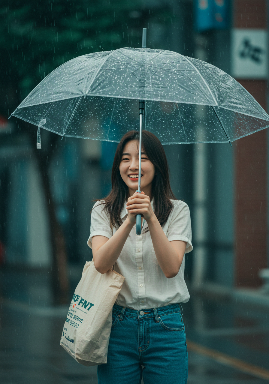 “Actually, This Might Be Better”: Korean Gen Z’s Emotional Strategy for Uncertainty